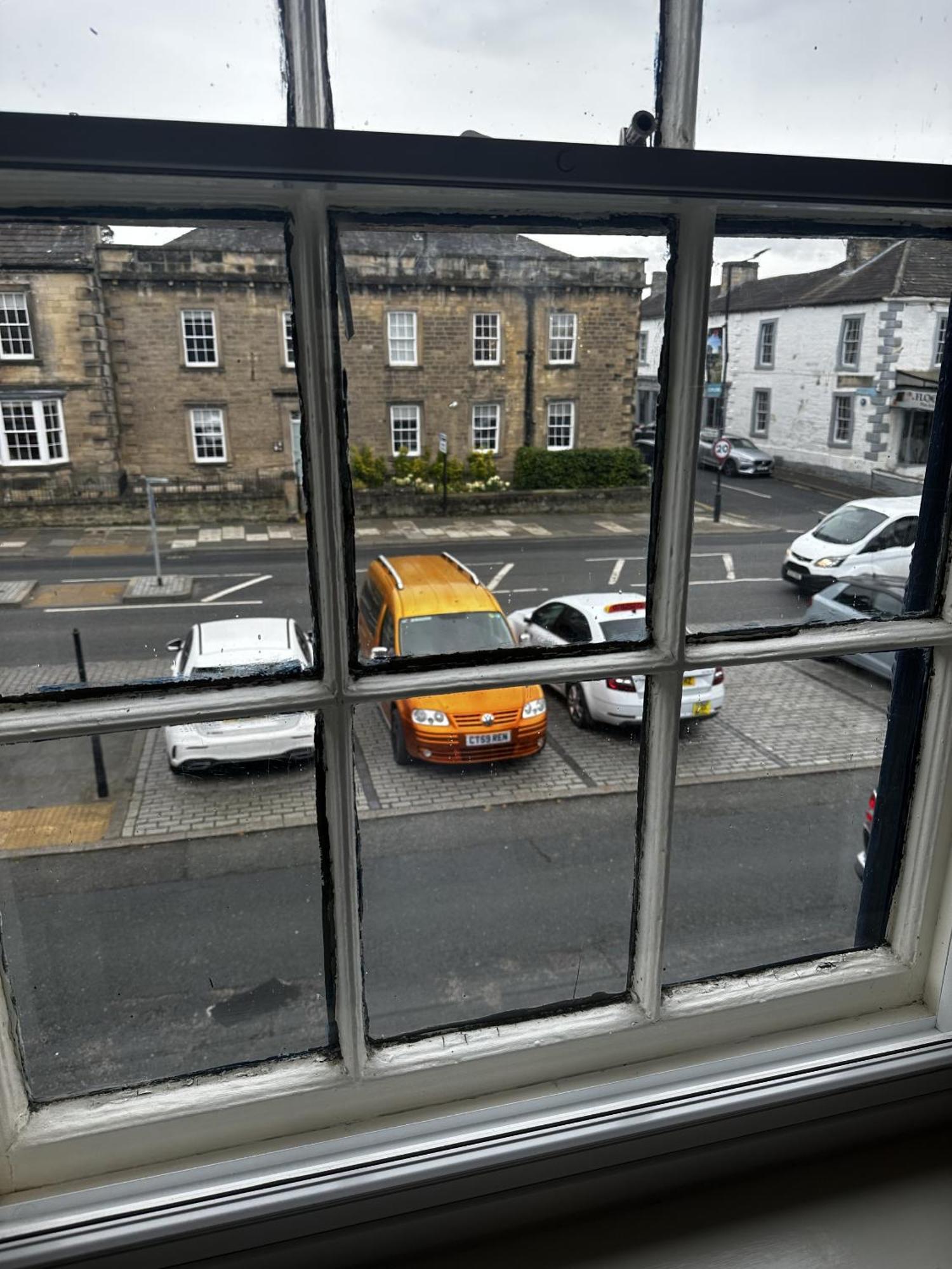 The Cricketers Arms Hotel Barnard Castle Exterior photo